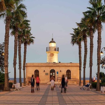 Apartamentos Buganvilla Roquetas De Mar Dış mekan fotoğraf