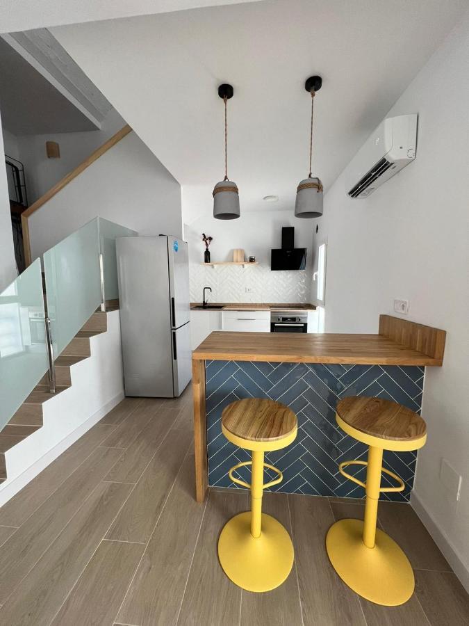 Apartamentos Buganvilla Roquetas De Mar Dış mekan fotoğraf