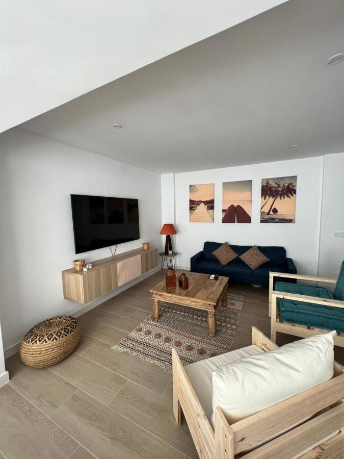 Apartamentos Buganvilla Roquetas De Mar Dış mekan fotoğraf