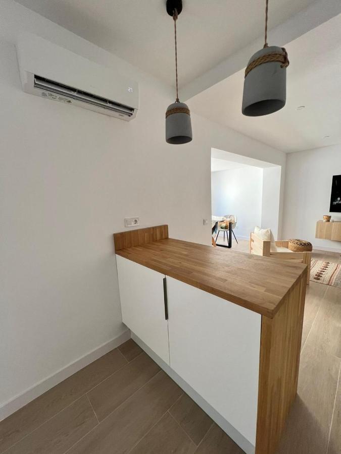 Apartamentos Buganvilla Roquetas De Mar Dış mekan fotoğraf