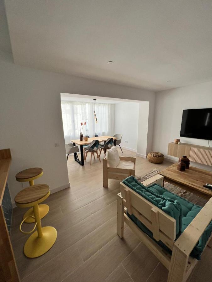 Apartamentos Buganvilla Roquetas De Mar Dış mekan fotoğraf