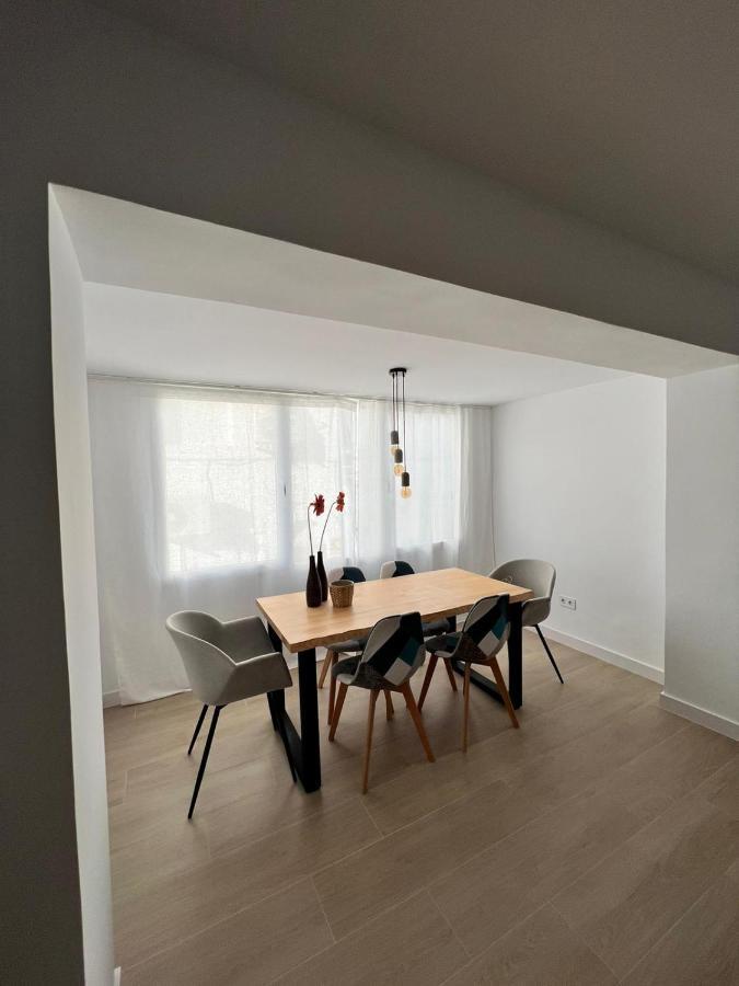 Apartamentos Buganvilla Roquetas De Mar Dış mekan fotoğraf