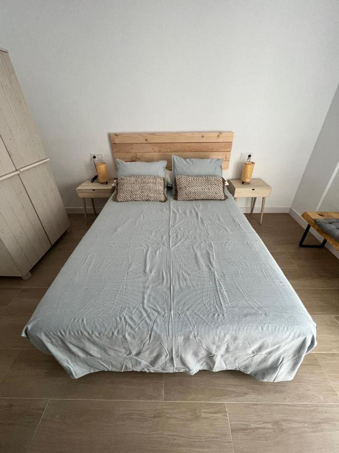 Apartamentos Buganvilla Roquetas De Mar Dış mekan fotoğraf