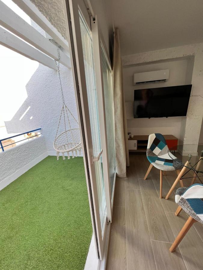 Apartamentos Buganvilla Roquetas De Mar Dış mekan fotoğraf