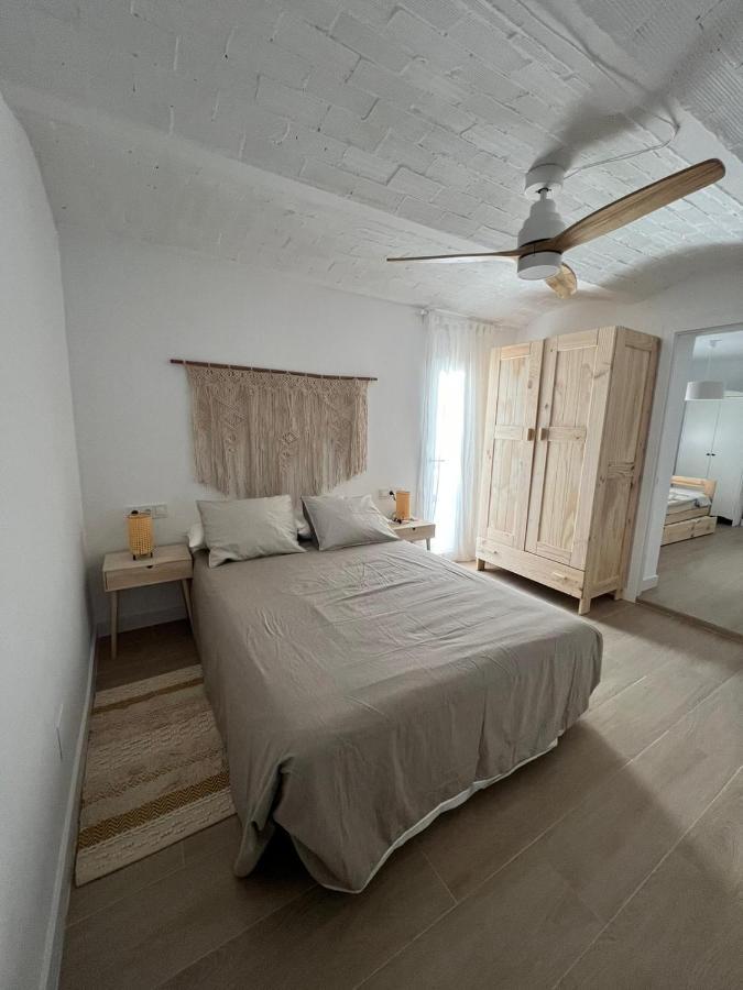 Apartamentos Buganvilla Roquetas De Mar Dış mekan fotoğraf