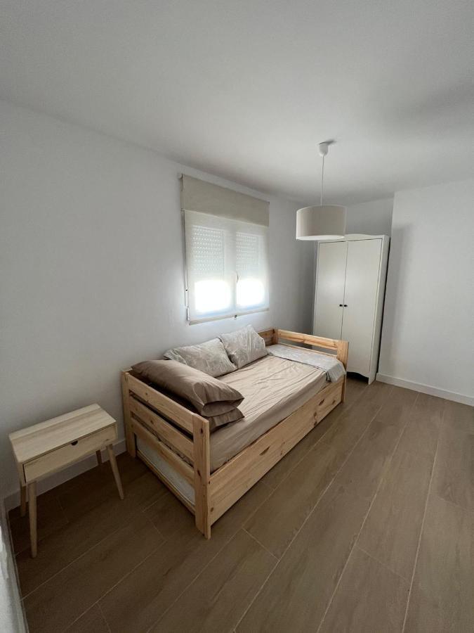 Apartamentos Buganvilla Roquetas De Mar Dış mekan fotoğraf