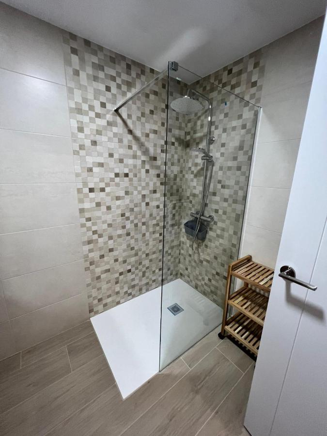 Apartamentos Buganvilla Roquetas De Mar Dış mekan fotoğraf