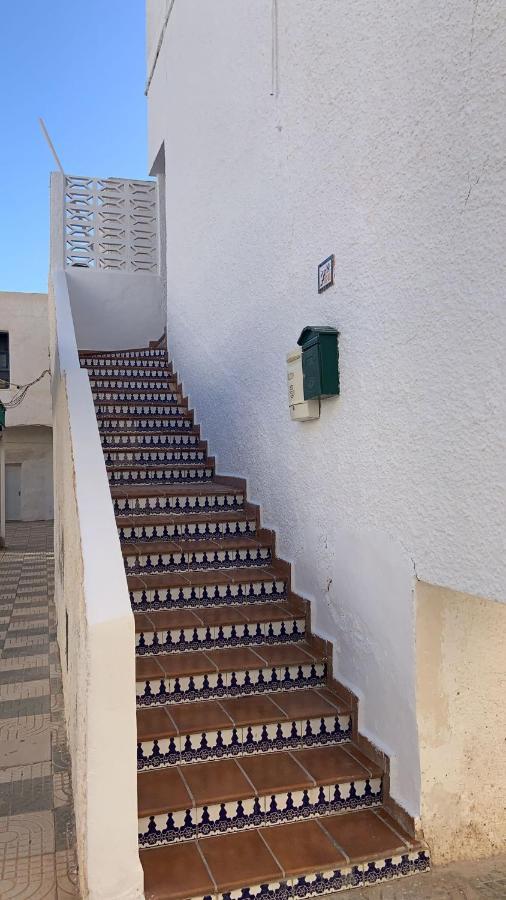 Apartamentos Buganvilla Roquetas De Mar Dış mekan fotoğraf