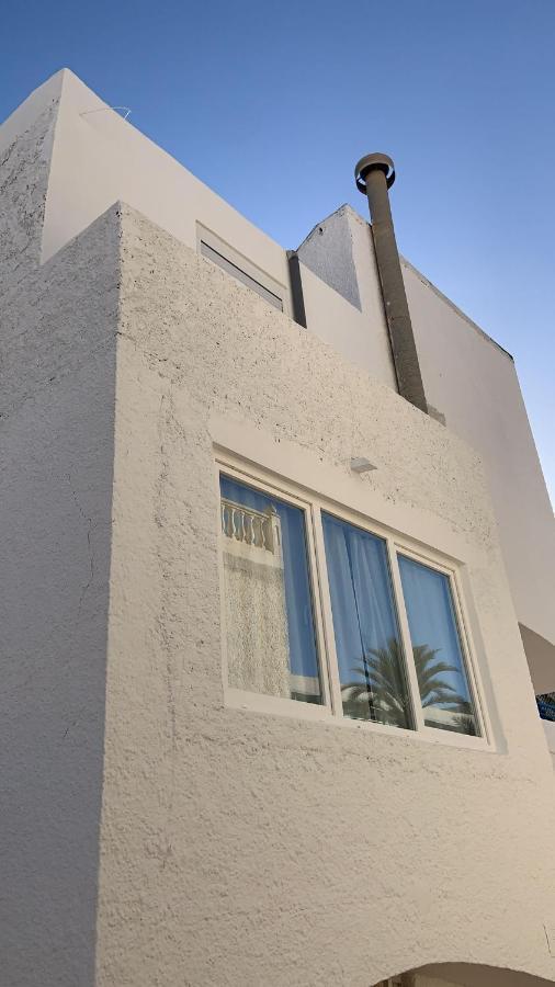 Apartamentos Buganvilla Roquetas De Mar Dış mekan fotoğraf