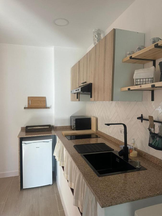 Apartamentos Buganvilla Roquetas De Mar Dış mekan fotoğraf