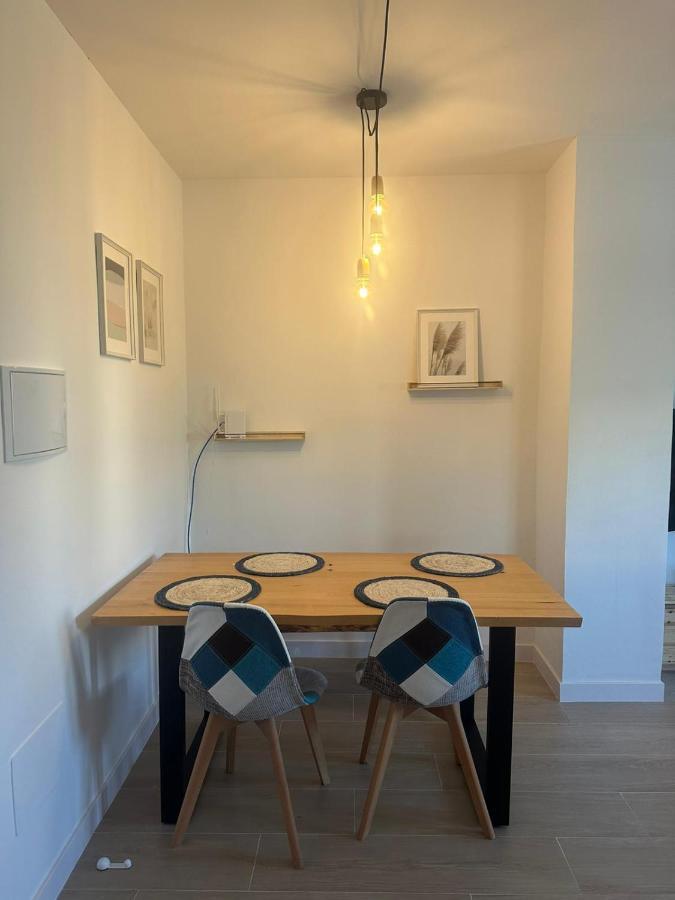 Apartamentos Buganvilla Roquetas De Mar Dış mekan fotoğraf