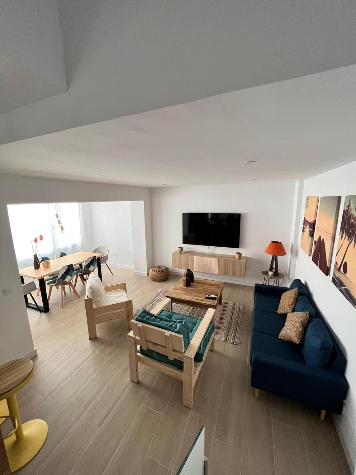 Apartamentos Buganvilla Roquetas De Mar Oda fotoğraf
